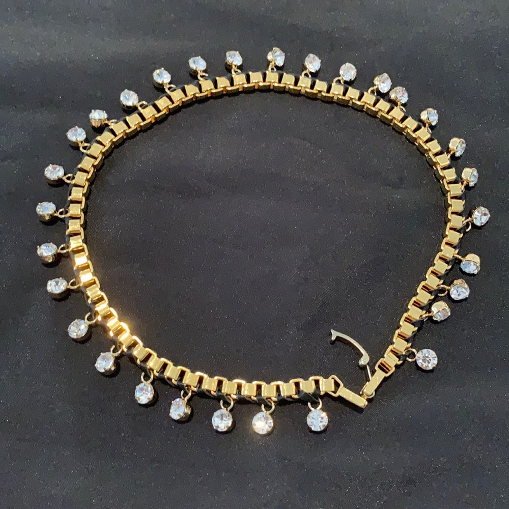 Noir necklace